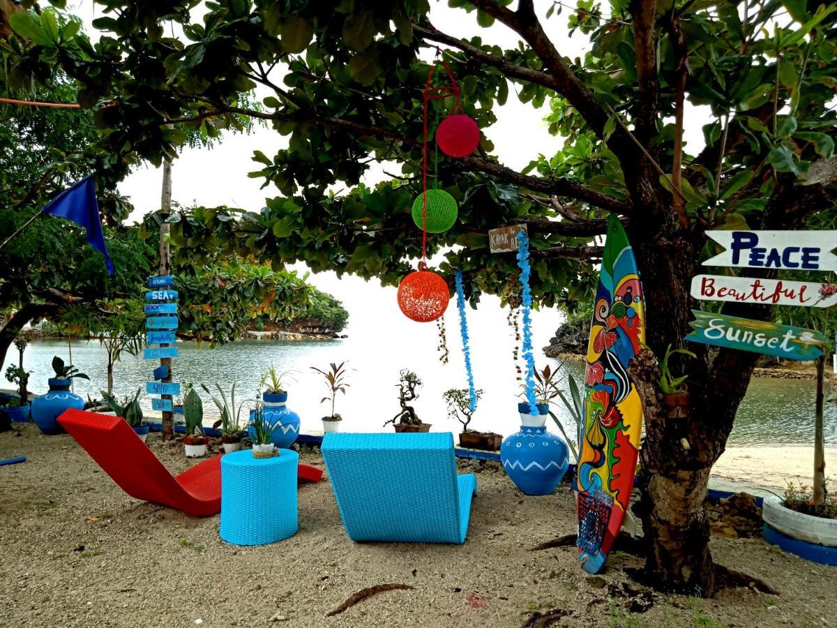 Bolo Beach Santorini - An Isolated Secluded Private Beach Property Alaminos Exterior photo